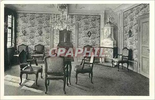 Cartes postales Goethehaus Frankfurt am Main Staatszimmer