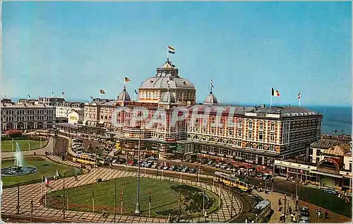 Cartes postales moderne Scheveningen Kurhaus Casino