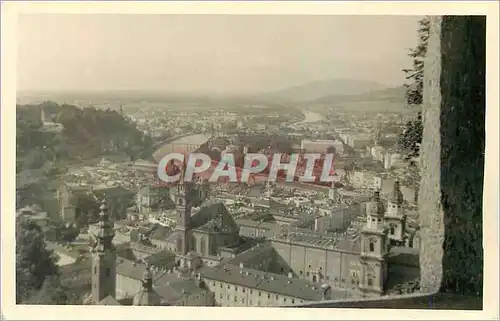 Cartes postales moderne Ville