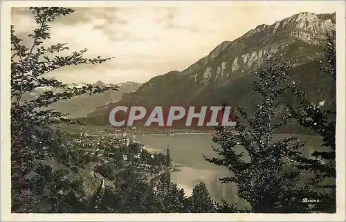 Cartes postales moderne Brienz