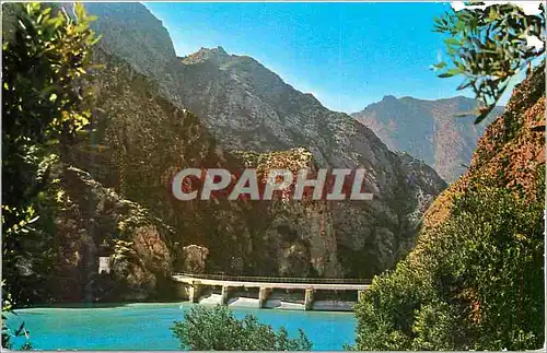 Cartes postales moderne Kerrata les gorges