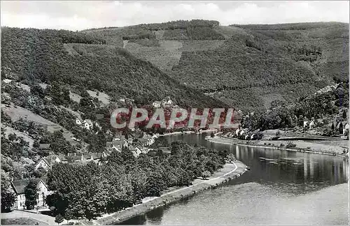 Cartes postales moderne Lufikurort ziegelhausen neckar