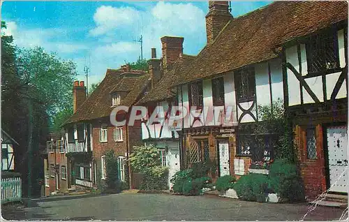 Cartes postales The copper kettle chilham kent 7061