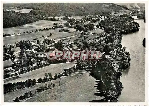 Cartes postales moderne Bad Schinznach Flisgeraufnahmo