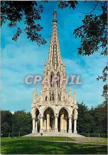 Cartes postales moderne Bruxelles Monument du Roi Leopold 1er