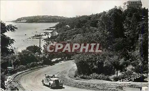 Cartes postales moderne Dakar (Senegal) La Corniche Automobile