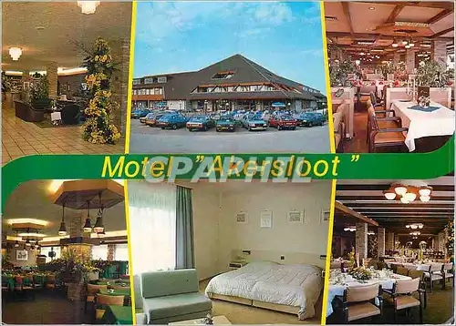 Cartes postales moderne Motel Akersloot Geesterweg