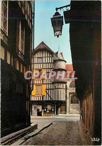 Cartes postales moderne Troyes (Aube) La Tourelle de l'Orfivre