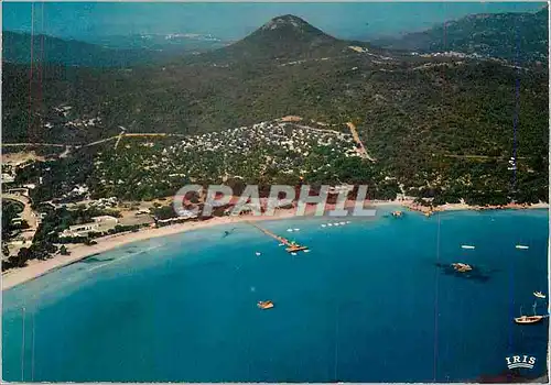 Cartes postales moderne Porto Vecchio Golfe de Santa Giulia Charmes et Couleurs de la Corse