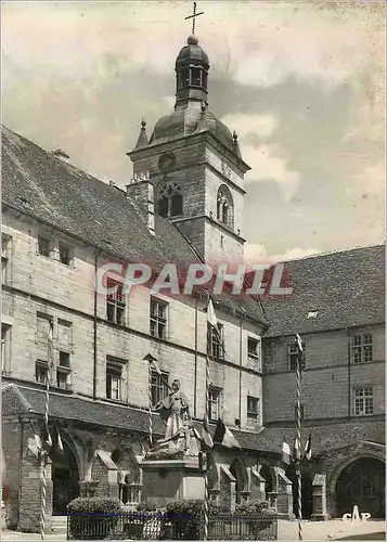 Cartes postales moderne Luxeuil les Bains le Clocher de l'Eglise