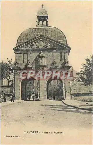 REPRO Langres Porte des Moulins