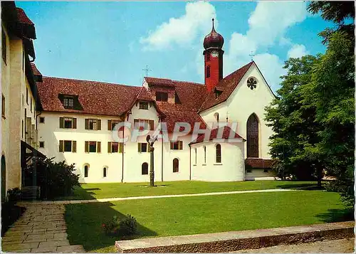 Cartes postales moderne Kloster Wettingen (Aarg Lehrerseminar)