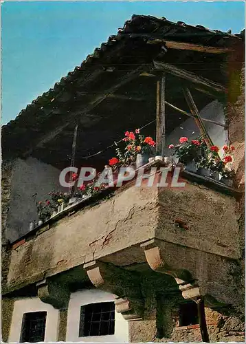 Cartes postales moderne Il Ticino Pittoresco Carona