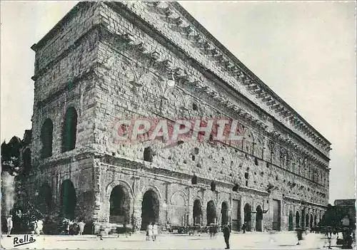 Cartes postales moderne Orange Le Theatre Antique (Datant du Regne de l'Empereur Adrien vers 120)