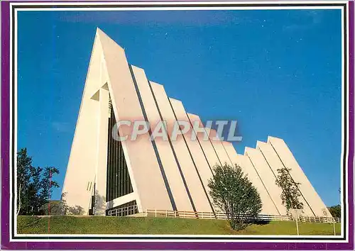 Cartes postales moderne Thomsdalen Kirke Norway