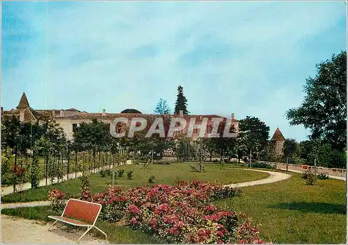 Cartes postales moderne Montpazier Maison de Repos et de Convalescence Ste Marthe