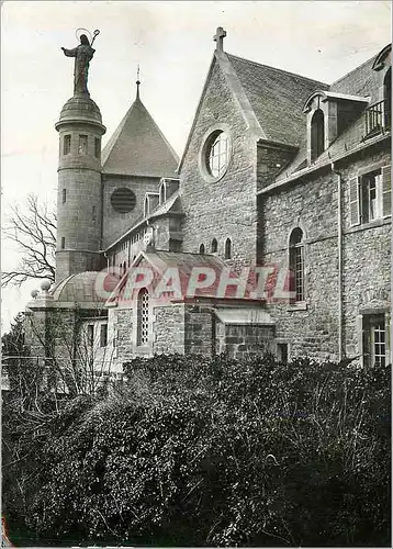 Cartes postales moderne Mont Ste Odile 763 m