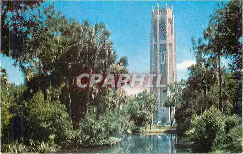 Cartes postales moderne The Singing Tower is Located on the Highest Spot in Florida
