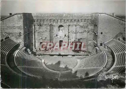 Cartes postales moderne Orange (Vaucluse) Ensemble de l'Interieur du Theatre Antique