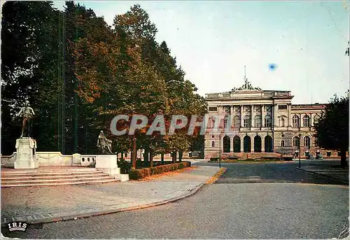 Cartes postales moderne Strasbourg L'Alsace Pittoresque Monument Goethe