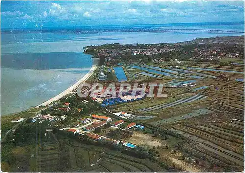 Cartes postales moderne le Chateau d'Oleron Centre Permanent de Classes de Mer