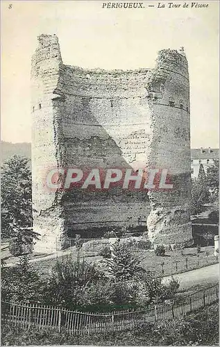 Cartes postales Perigueux La Tour de Vesone