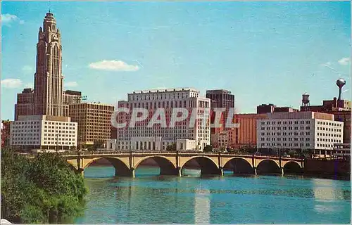 Cartes postales moderne Columbus Ohio