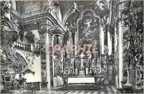 Cartes postales moderne Einsiedeln Chor Luzern