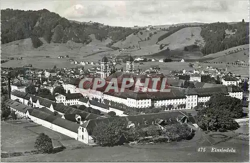 Cartes postales moderne Einsiedeln