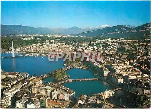 Cartes postales moderne Zurich