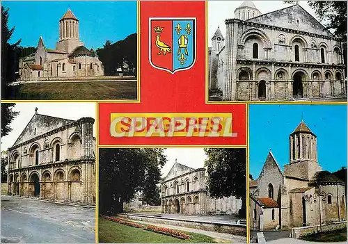 Cartes postales moderne Surgeres (Ch Mme)