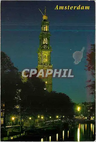 Cartes postales moderne Amsterdam Holland