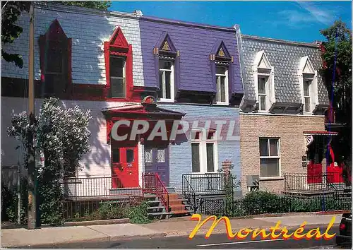 Cartes postales moderne Montreal