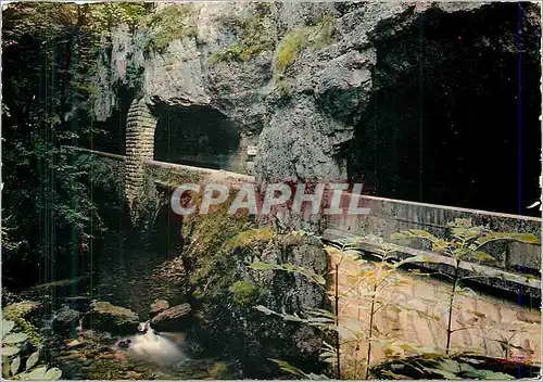 Cartes postales moderne Les Grands Goulets Les Tunnels La Vernaison