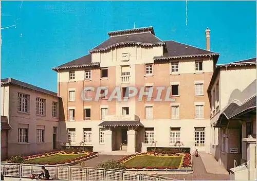 Cartes postales moderne L Hal les Roses Val de Marne La Mairie