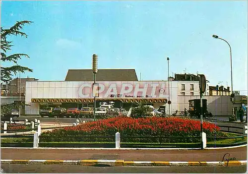 Cartes postales moderne Aulnay sous bois Seine St Denis La Gare SNCF