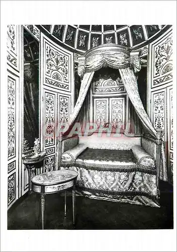 Cartes postales moderne Panelled room with Bedstead Victoria and Albert Museum