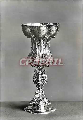 Cartes postales moderne Columbine Cup Silver German Victoria and Albert Museum