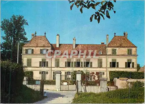 Cartes postales moderne Coppet Le chateau