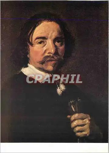 Cartes postales moderne Kunsthaus Zurich (Stiftung Prof Dr L Ruzicka) Frans Hals (1580 1666)