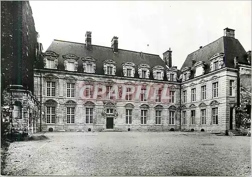 Cartes postales moderne Hotel de Bethune Sully Facade sur le Jardin