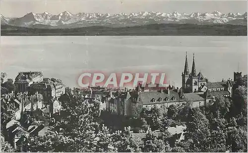 Cartes postales moderne Zurich