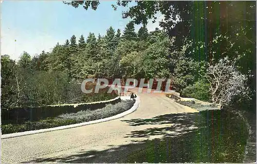 Cartes postales moderne Berneuil Hte Vienne Le Pont de la Varogne