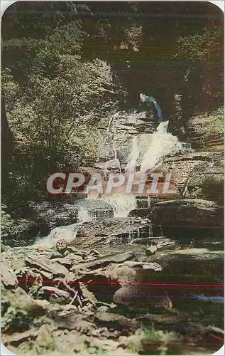 Cartes postales moderne Leatherstocking Falls Cooperstown N Y