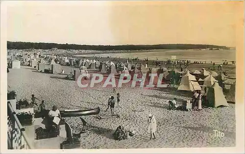 Cartes postales moderne Saint Georges de Didonne Vue Generale de la Plage