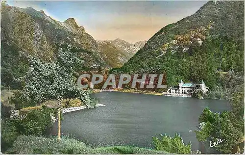 Cartes postales moderne Ax Les Thermes La Perle des Pyrenees alt 748 m