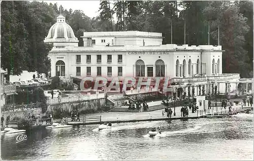 Cartes postales moderne Bagnoles de l'Orne Le Casino du Lac