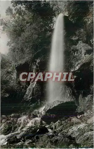 Cartes postales moderne Luftkurort Urach Wasserfall