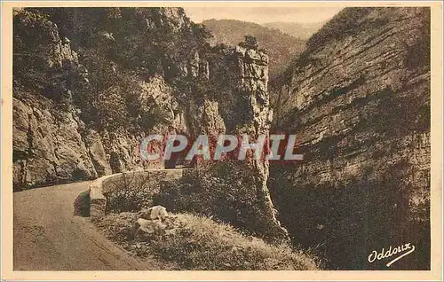 Cartes postales Grand Goulets Gorges de la Bourne