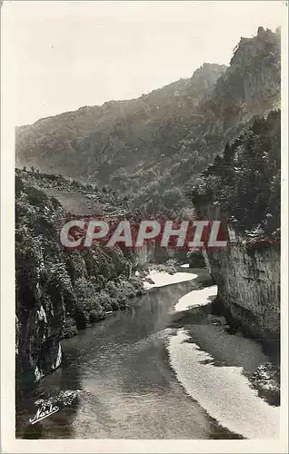 Cartes postales moderne Gorges du Tarn Les Detroits Vue Generale